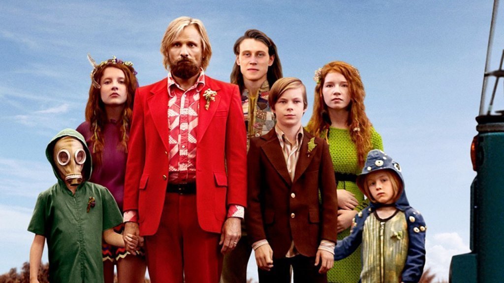 Captain Fantastic ~ Un film sur le homeschooling aux USA [FILM]